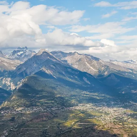 Gemini By Interhome Chalé