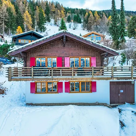 Gemini By Interhome * Nendaz