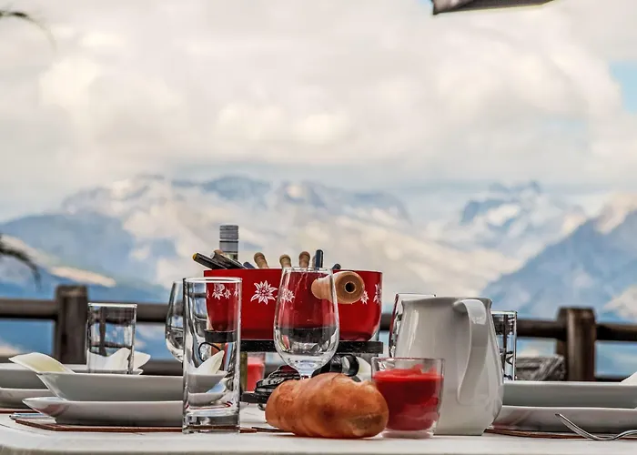 Gemini By Interhome * Nendaz