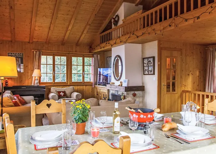 Gemini By Interhome Σαλέ Nendaz