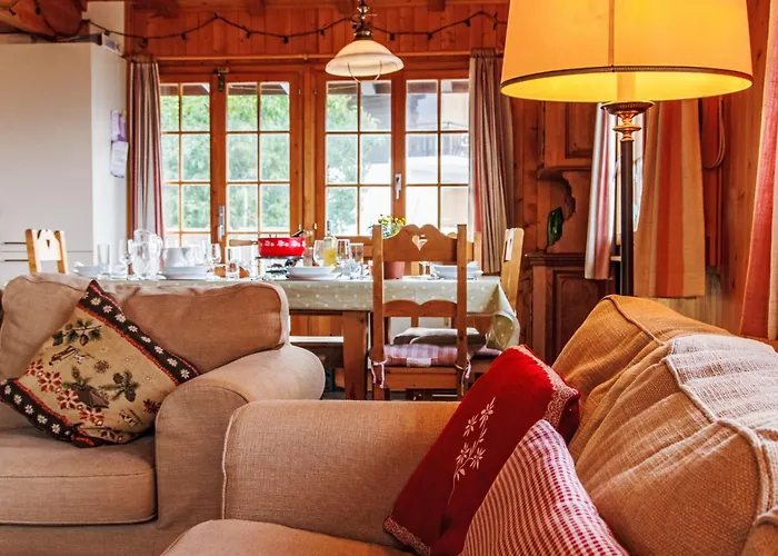 Gemini By Interhome Nendaz