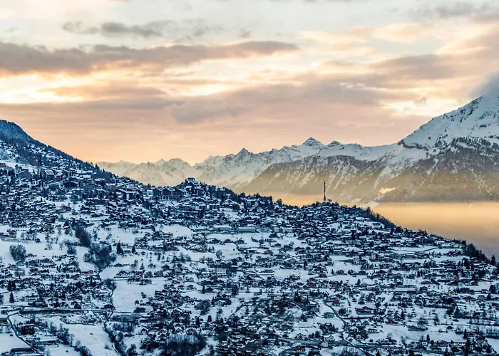 Σαλέ Gemini By Interhome Nendaz