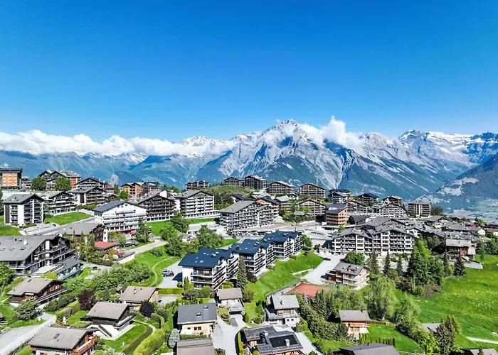 Σαλέ Gemini By Interhome Nendaz