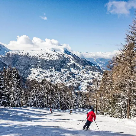 Chalet Gemini By Interhome