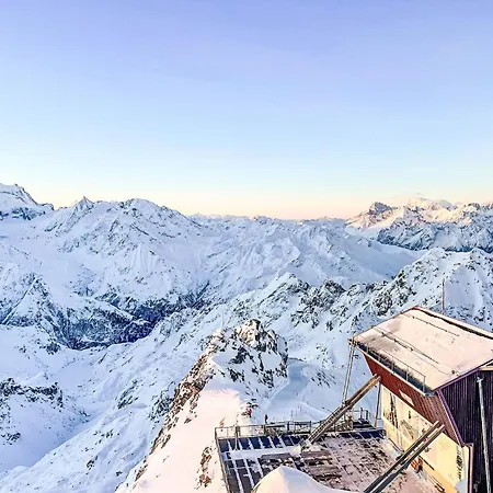 Gemini By Interhome Chalet Nendaz