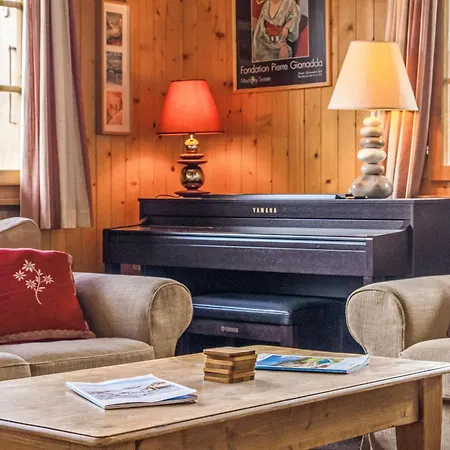 Gemini By Interhome Chalet *