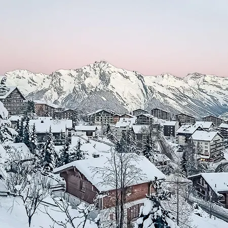 Chalet Gemini By Interhome *