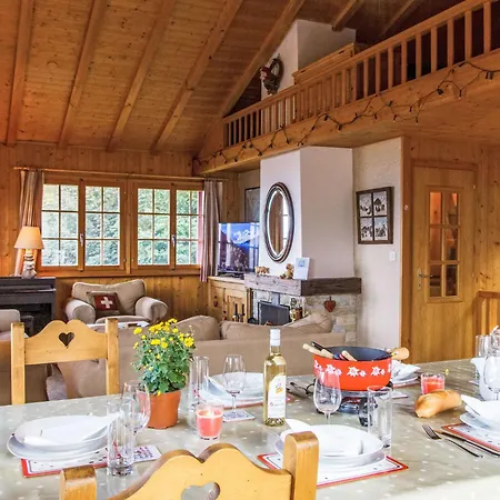 Gemini By Interhome Chalet Nendaz