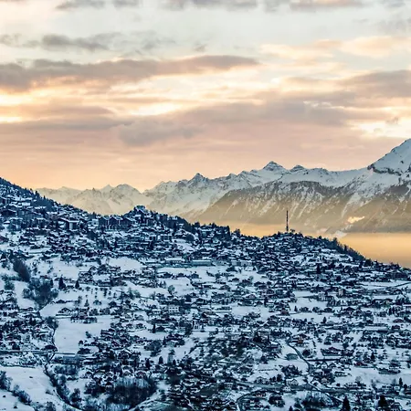 Chalet Gemini By Interhome Nendaz