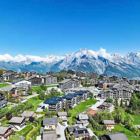 Chalet Gemini By Interhome Nendaz