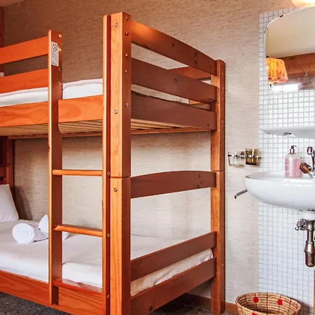 Alpstuga Gemini By Interhome *