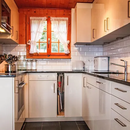 Alpstuga Gemini By Interhome