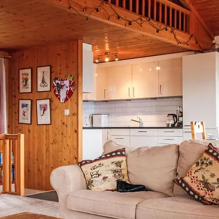 Alpstuga Gemini By Interhome *