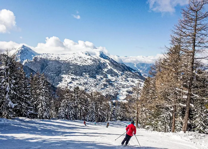 シャレー Gemini By Interhome