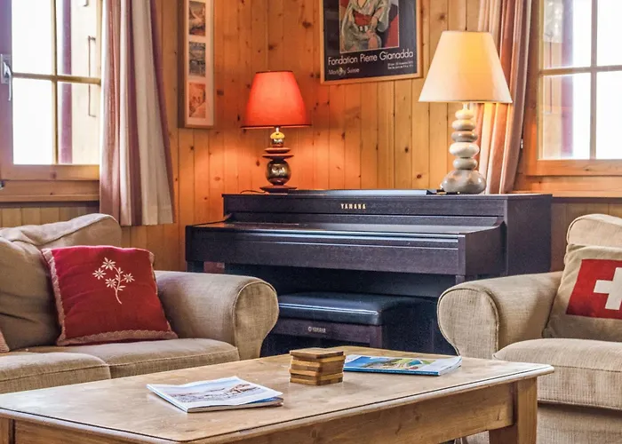 Gemini By Interhome シャレー *