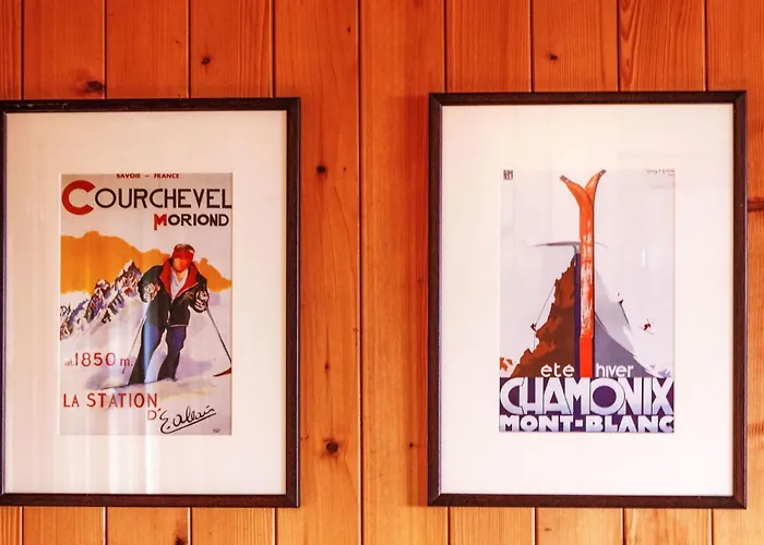 シャレー Gemini By Interhome ナンダ