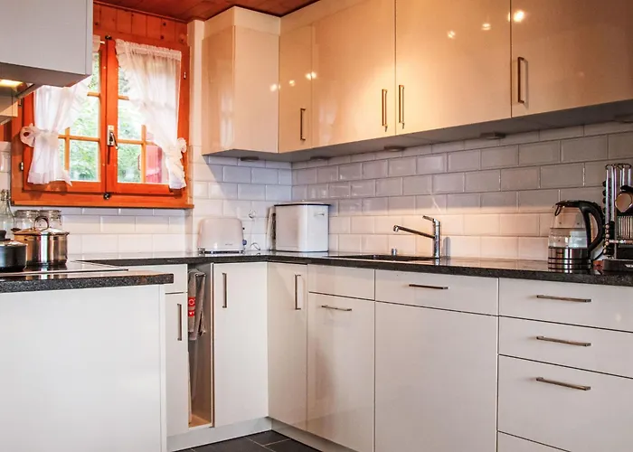 Gemini By Interhome シャレー ナンダ