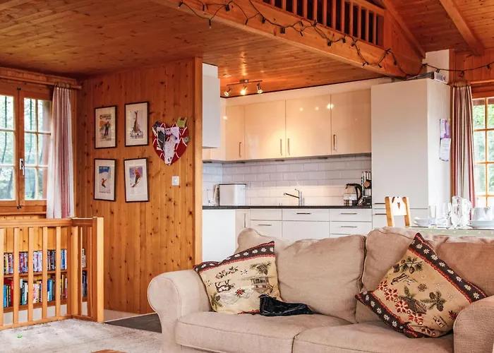 シャレー Gemini By Interhome *